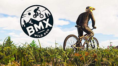 BMX Wild Run Game