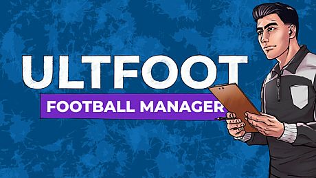 UltFoot: Football Manager Game