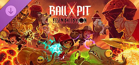 BALL x PIT: Risen Ballbylon