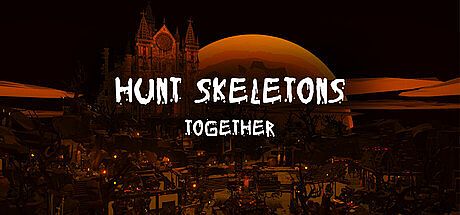 Hunt Skeletons Together Game