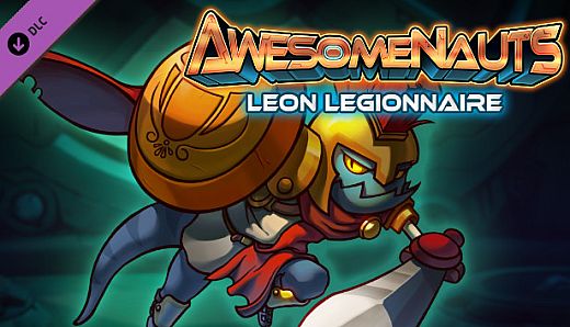 Awesomenauts - Leon Legionnaire Skin