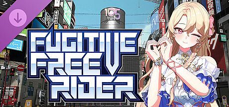 Fugitive Free Rider - Moa Princess DLC