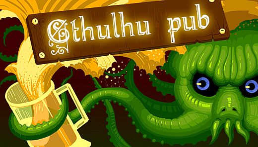 Cthulhu pub