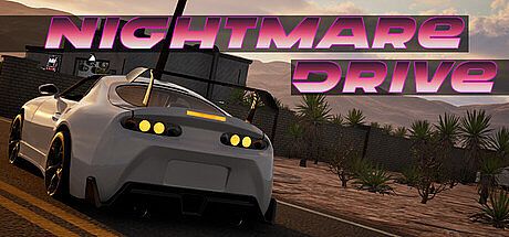 Nightmare Drive Game