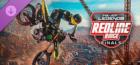 MX vs ATV Legends - Redline Ridge Finals DLC