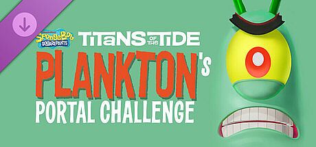 SpongeBob SquarePants: Titans of the Tide - Plankton's Portal Challenge DLC DLC