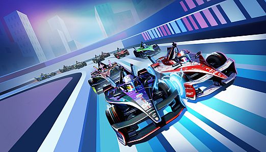 Formula Legends: Formula E - Electric Evolution