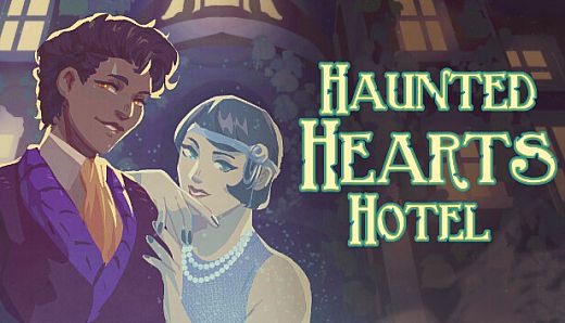Haunted Hearts Hotel