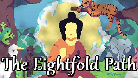 The Eightfold Path Game