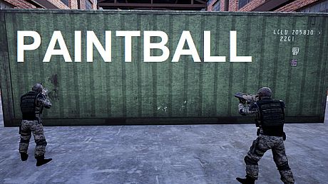 Paintball Game