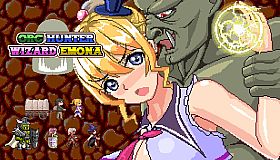 Orc Hunter Wizard Emona
