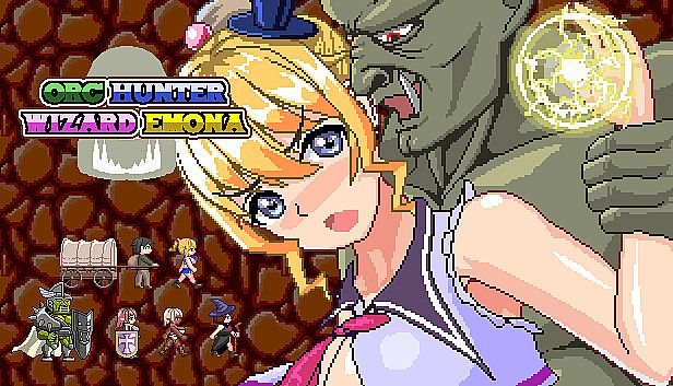 Buy Orc Hunter Wizard Emona