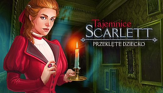 Scarlett Mysteries: Cursed Child