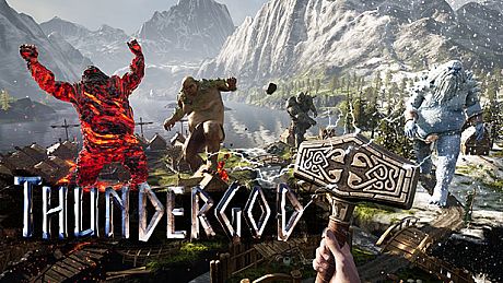 ThunderGod Game
