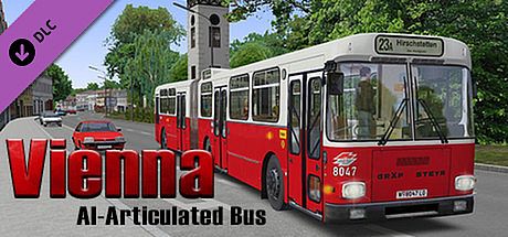 OMSI 2 Add-on AI-Articulated Bus for Vienna