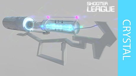 SHOOTER LEAGUE - Sporti Alpha Crystal DLC