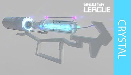 SHOOTER LEAGUE - Sporti Alpha Crystal