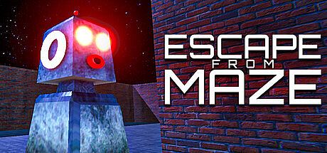 ESCAPE FROM MAZE