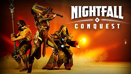 Nightfall Conquest Game
