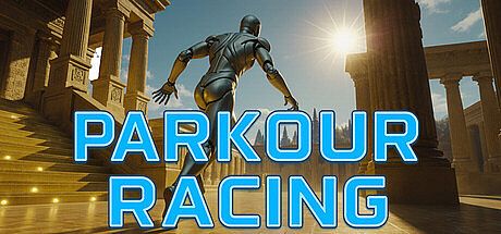 Parkour Racing Game