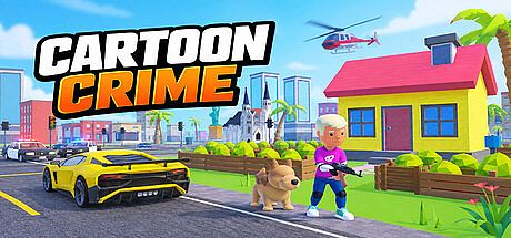 Cartoon Crime Game