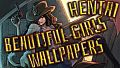 Hentai beautiful girls - Wallpapers