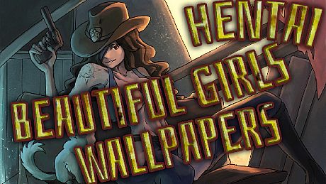 Hentai beautiful girls - Wallpapers DLC