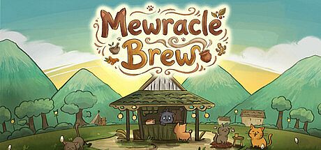 Mewracle Brew Game