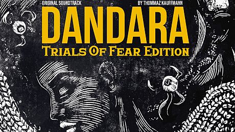 Dandara: Trials of Fear Edition Soundtrack DLC