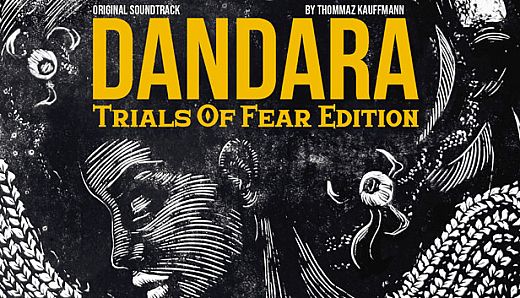 Dandara: Trials of Fear Edition Soundtrack