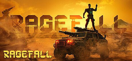 RageFall Game