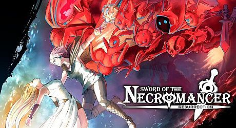 Sword of the Necromancer: Resurrection Game