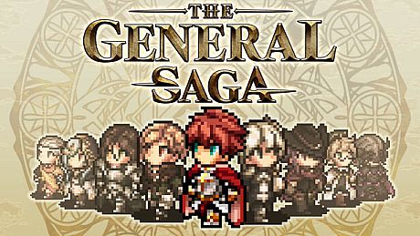 THE GENERAL SAGA Game