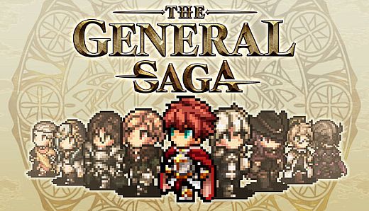 THE GENERAL SAGA