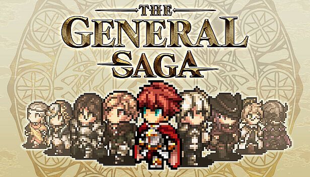 Buy THE GENERAL SAGA