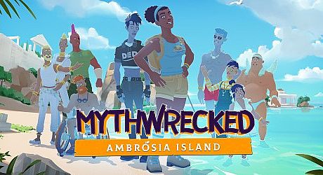 Mythwrecked: Ambrosia Island Game