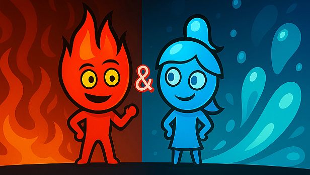 Buy Fire & Water