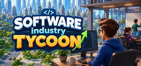 Software Industry Tycoon Game