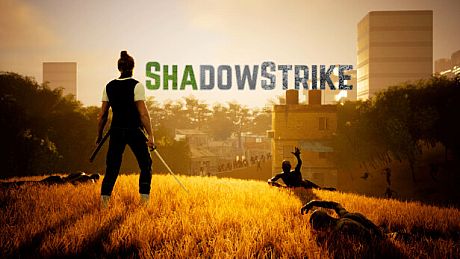 ShadowStrike: Blades of Survival Game