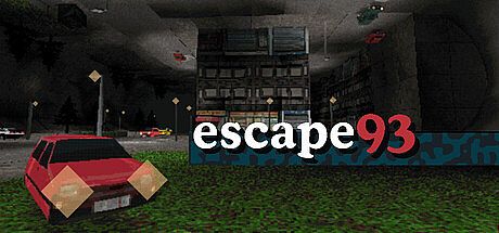 escape93 Game