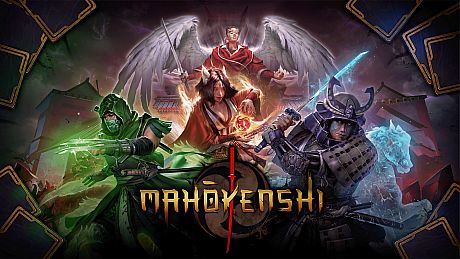 Mahokenshi Game