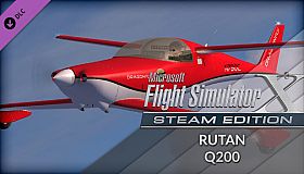 FSX: Steam Edition - Rutan Q200 Add-On