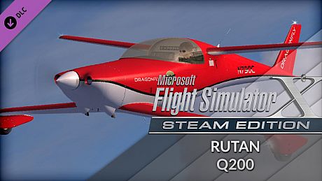FSX: Steam Edition - Rutan Q200 Add-On DLC