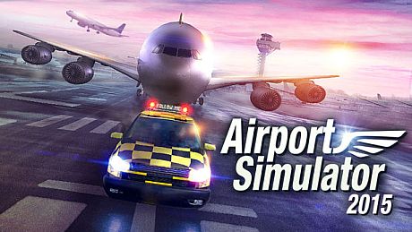 Airport Simulator 2015 Game