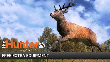 theHunter: Extra Equipment DLC