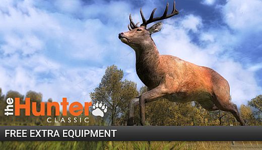 theHunter: Extra Equipment