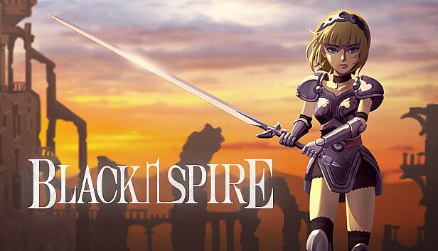 Buy Black Spire