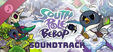 South Pole Bebop Soundtrack DLC