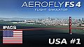 Aerofly FS 4 - Scenery: USA High Resolution