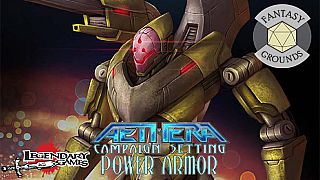 Fantasy Grounds - Power Armor DLC